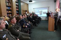 Strategic Research Institute and Military Archive’s Day Celebrated
