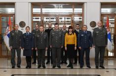 Advanced Public Relations Course begins