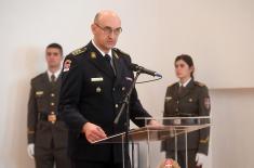 Обележен Дан Универзитета одбране 