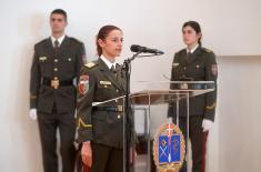 Обележен Дан Универзитета одбране 