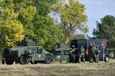 Day of the Special Brigade marked