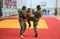 Ministar odbrane obišao 72. brigadu za specijalne operacije