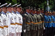 New Serbian President took oath