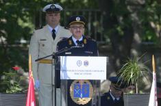 Нова генерација официра ступила у строј Војске Србије