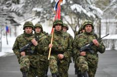 Soldiers of the March generation swore an oath