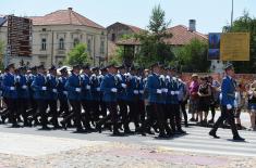  Marking St. Vitus’s Day in Kruševac