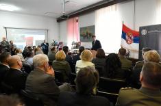 Strategic Research Institute and Military Archive’s Day Celebrated