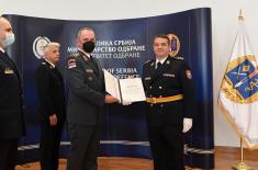 Обележен Дан Универзитета одбране 