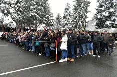 Soldiers of the March generation swore an oath