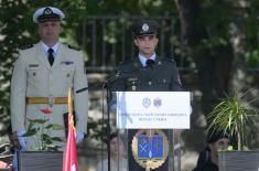 Нова генерација официра ступила у строј Војске Србије