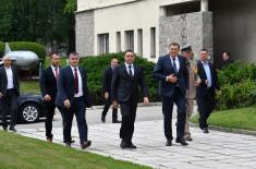Minister Vulin: As long as Vučić is the President, Republika Srpska will have Serbia’s support 