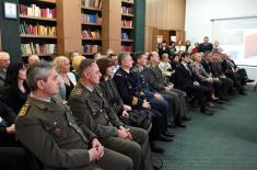 Strategic Research Institute and Military Archive’s Day Celebrated