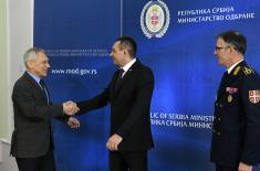  Ministar Vulin: Želim da se bar jedna generacija u Srbiji rodi, odraste i umre, a da ne upozna rat