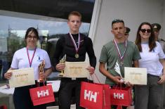 Održana Memorijalna 27. jedriličarska regata „Zoran Radosavljević“ 