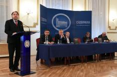 The Presentation of the Book about the Men of Literature and Politics in Serbian Culture  