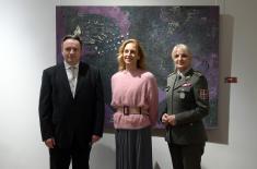 Exhibition “Lubarda – One Story“ opened