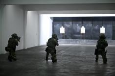 Ministar odbrane obišao 72. brigadu za specijalne operacije