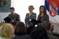 Strategic Research Institute and Military Archive’s Day Celebrated