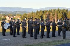 Serbian military team triumphs at “Guardian of Order” contest