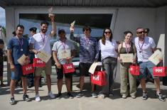 Održana Memorijalna 27. jedriličarska regata „Zoran Radosavljević“ 