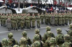 Soldiers of the March generation swore an oath