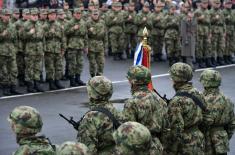 Soldiers of the March generation swore an oath