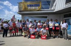 Održana Memorijalna 27. jedriličarska regata „Zoran Radosavljević“ 