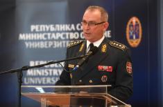Обележен Дан Универзитета одбране 