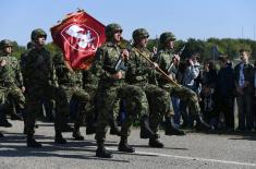 Day of the Special Brigade marked