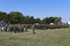 Day of the Special Brigade marked