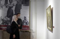 Exhibition “Lubarda – One Story“ opened