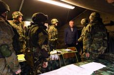 Exercise Slavic Brotherhood 2016 ended 