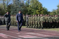 Oath-taking ceremonies held