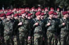 Day of the Special Brigade marked