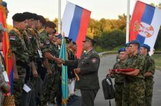 Тријумф екипе Војске Србије на такмичењу „Чувар реда“
