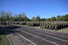 Oath-taking ceremonies held