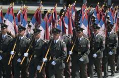 Нова генерација официра ступила у строј Војске Србије