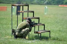 Ministar Vulin i general Ravkov prisustvovali uvežbavanjima u okviru vežbe „Slovensko bratstvo 2019“