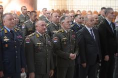 Војска Србије обележила крсну славу - Свети деспот Стефан Високи