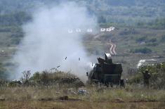 President Vučić attends SAF-MOI Joint Tactical Exercise