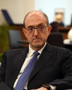 Minister Stefanović meets with Italian Ambassador Lo Cascio