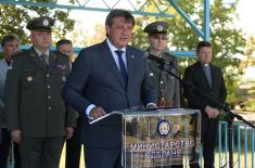 Oath-taking ceremonies held