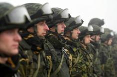 Exercise Slavic Brotherhood 2016 ended 