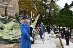 First World War Armistice Day marked