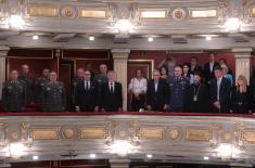 Комеморативна академија поводом обележавања 26. годишњице битке на Кошарама