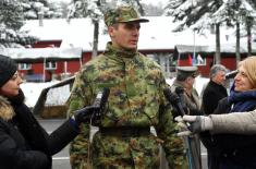 Soldiers of the March generation swore an oath