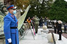 First World War Armistice Day marked