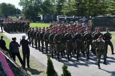 Day of the Special Brigade marked