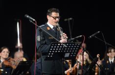 Свечани концерт у Нишу поводом Дана Војске Србије