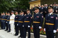 Обележен Дан Гарде
